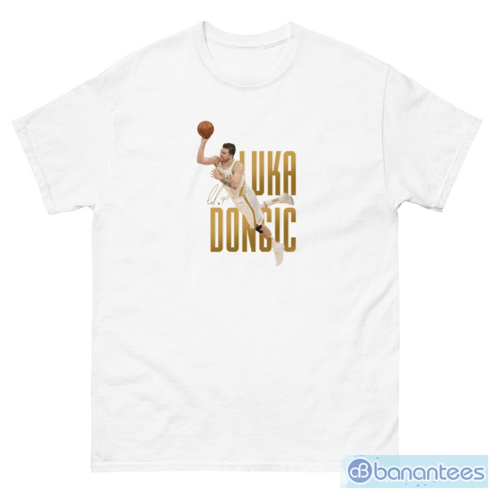 Luka Doncic Dallas T Shirt For Men Women And Youth