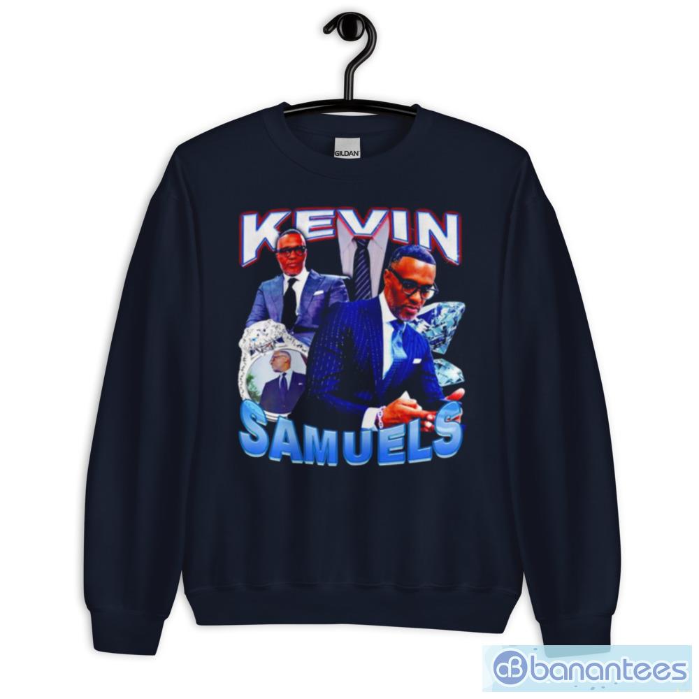 R.I.P. Kevin Samuels shirt - Unisex Crewneck Sweatshirt-1 R.I.P. Kevin Samuels shirt - Unisex Crewneck Sweatshirt-1