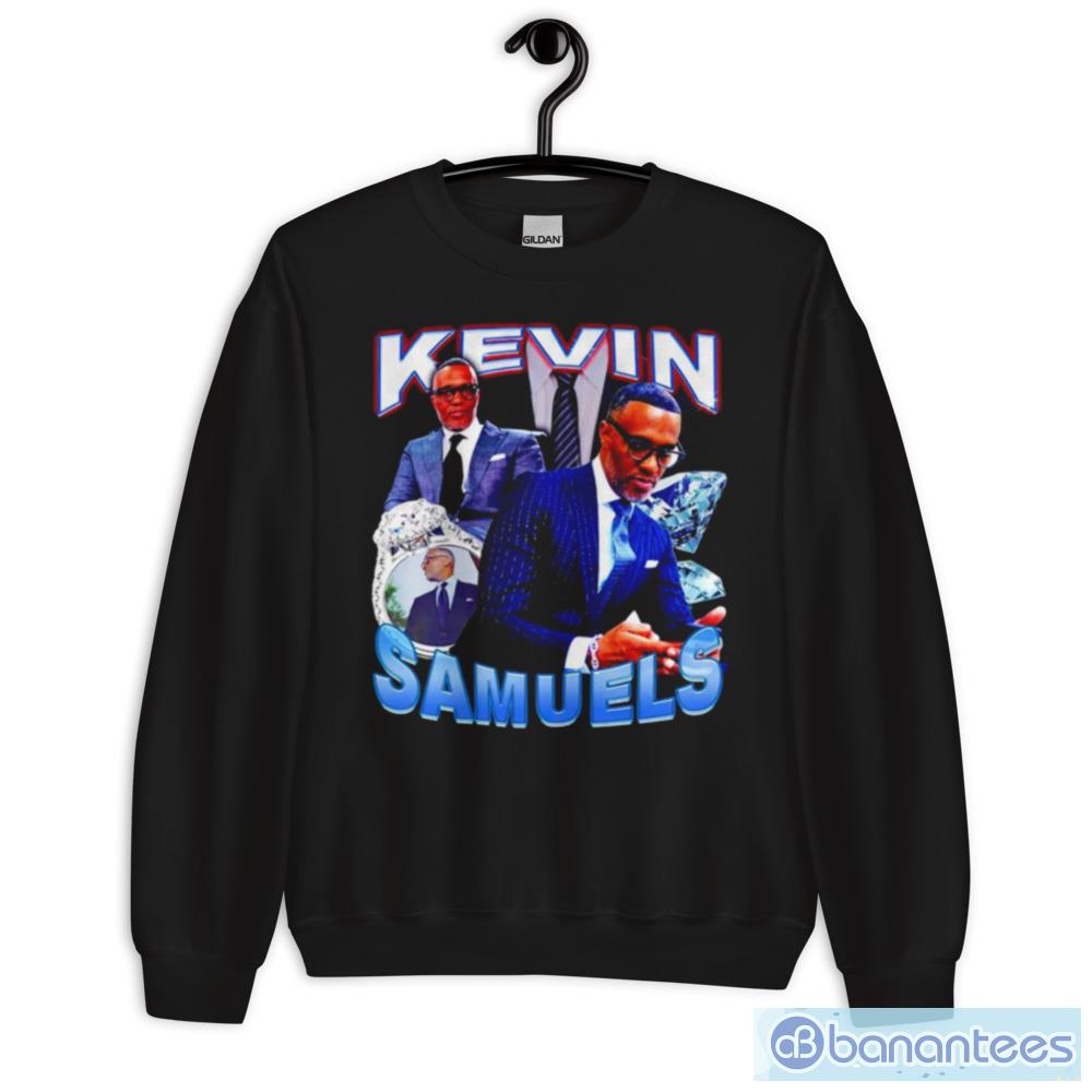 R.I.P. Kevin Samuels shirt - Unisex Crewneck Sweatshirt R.I.P. Kevin Samuels shirt - Unisex Crewneck Sweatshirt
