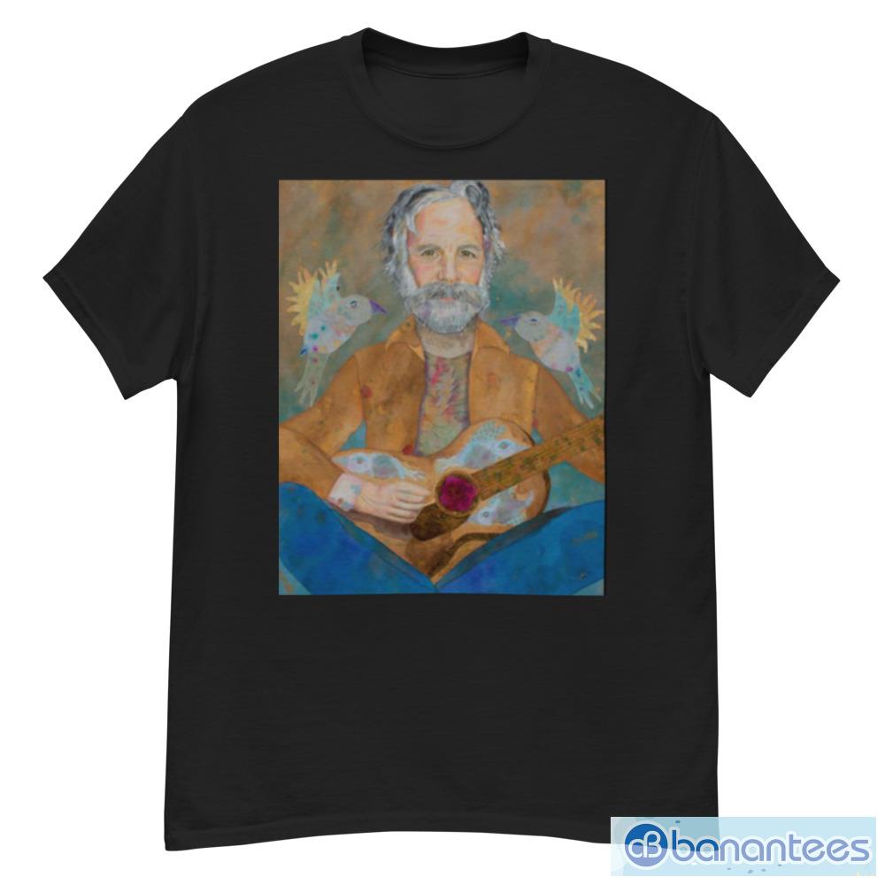 saint of circumstance bob weir sticker cool shirt 1 image Saint Of Circumstance Bob Weir Sticker cool shirt - G500 Men’s Classic T-Shirt