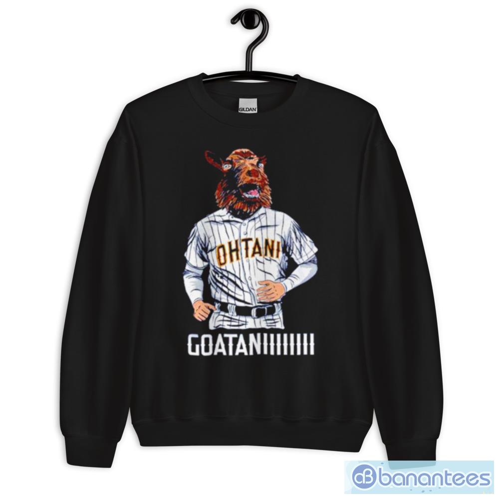 Shohei Ohtani Goatani Japan shirt - Banantees