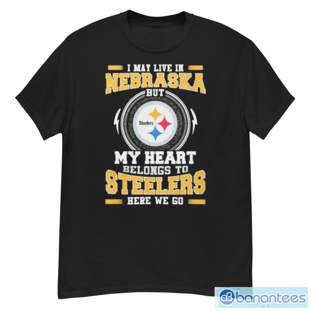 Pittsburgh Steelers 3D T-Shirts For Sport Fans - Banantees