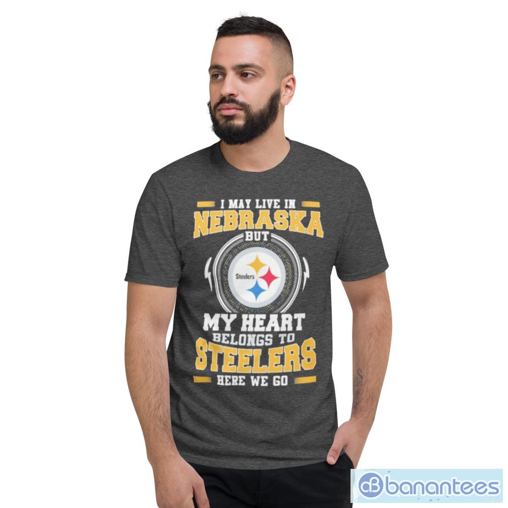 Pittsburgh Steelers 3D T-Shirts For Sport Fans - Banantees