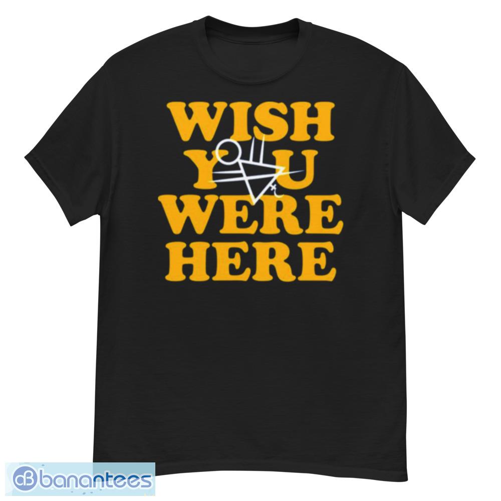 Yellowjackets-Wish-You-Were-Here-shirt - G500 Men’s Classic T-Shirt