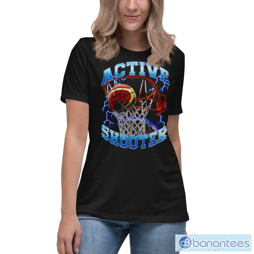 Basketball Shooter T-Shirts & T-Shirt Designs