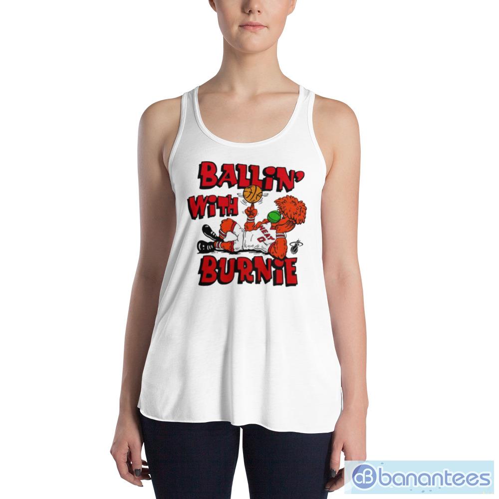 Tops, Miami Heat Ladies Tank