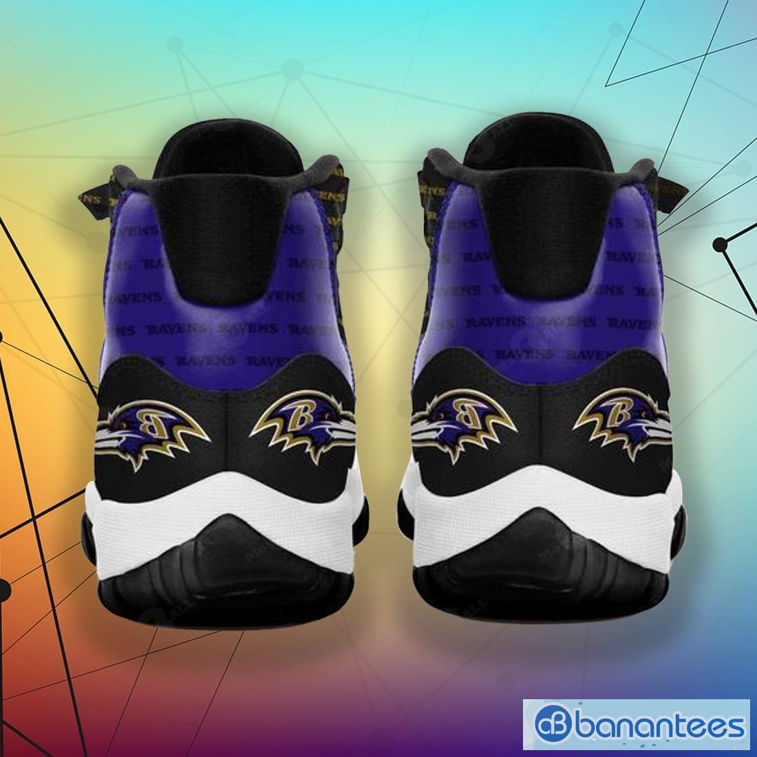 Baltimore Ravens Air Jordan 11 Retro