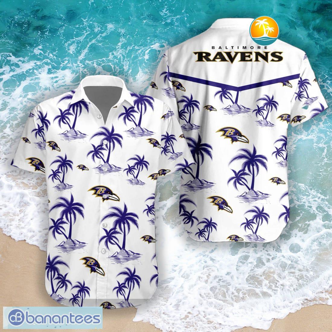 baltimore ravens button up shirts