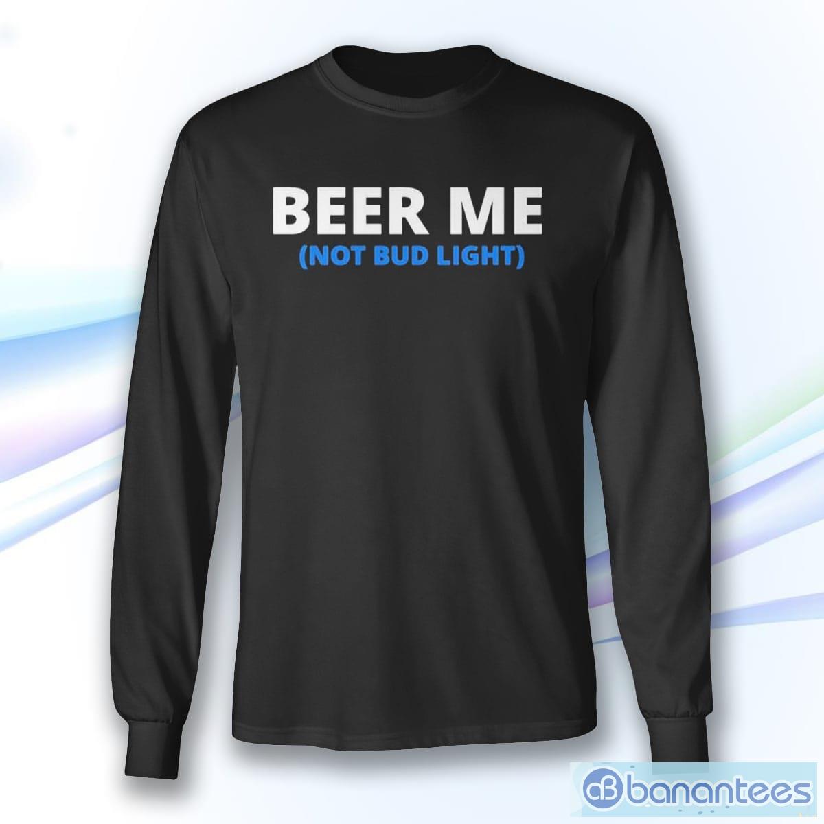 bud light shirt womens