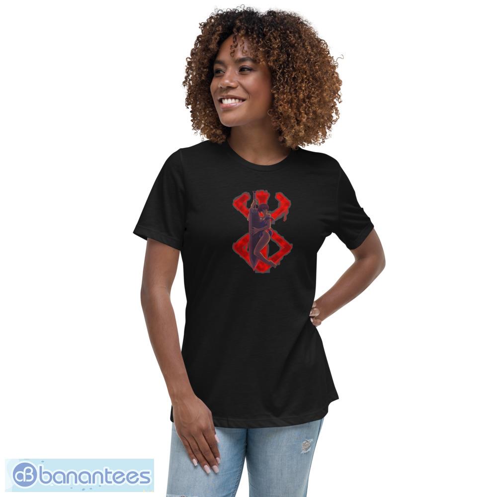 Berserk Casca Graphic T Shirt Banantees