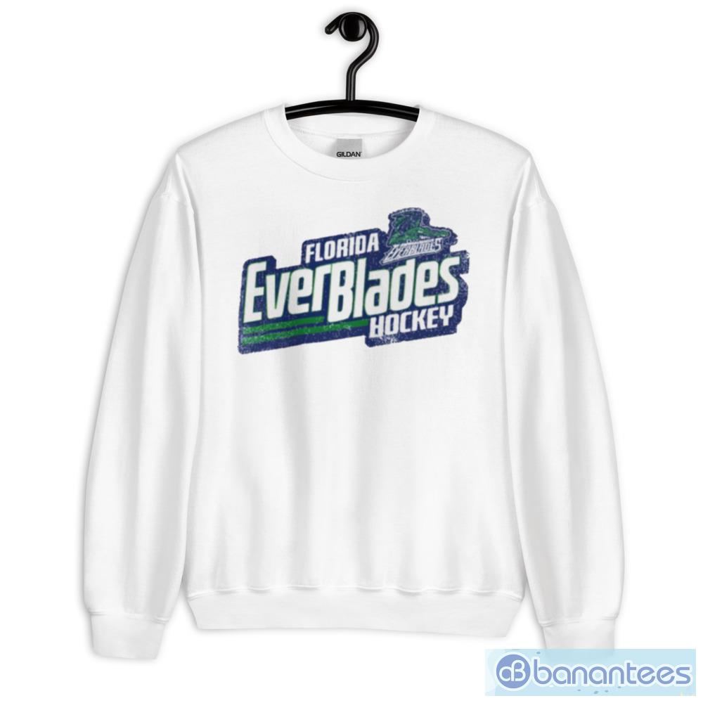 Bimm Ridder Everblades Ash logo Graphics T Shirts - Banantees