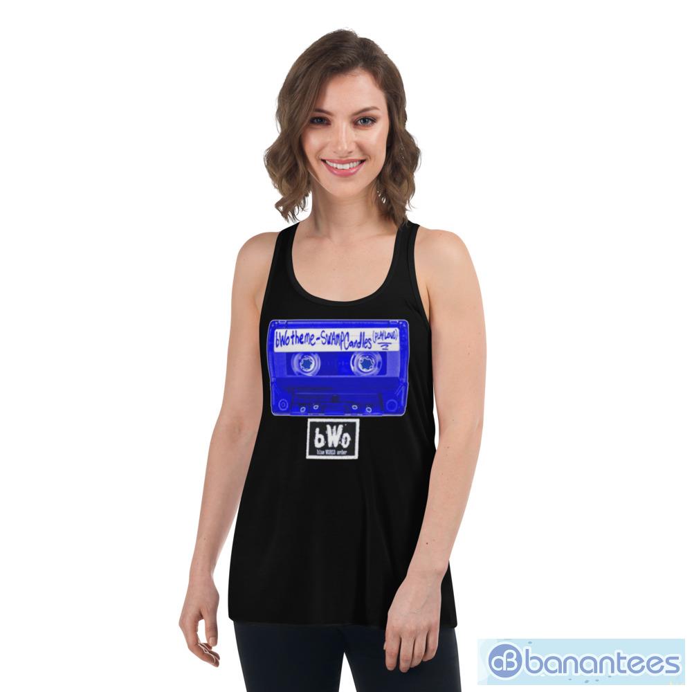 blue meanie bwo cassette shirt 7 image Blue Meanie bWo Cassette shirt Product Photo