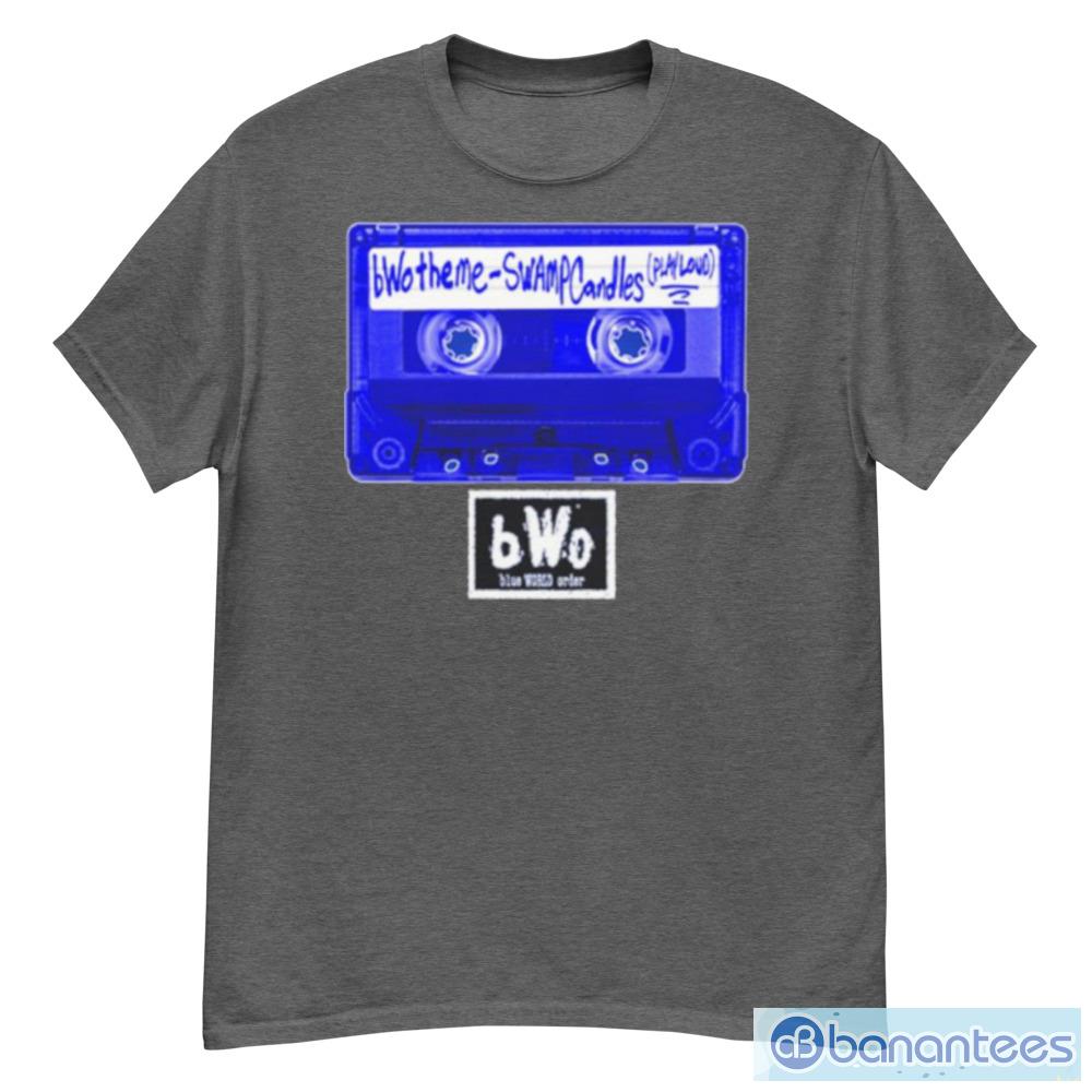 Blue Meanie bWo Cassette shirt - G500 Men’s Classic T-Shirt-1 Blue Meanie bWo Cassette shirt - G500 Men’s Classic T-Shirt-1