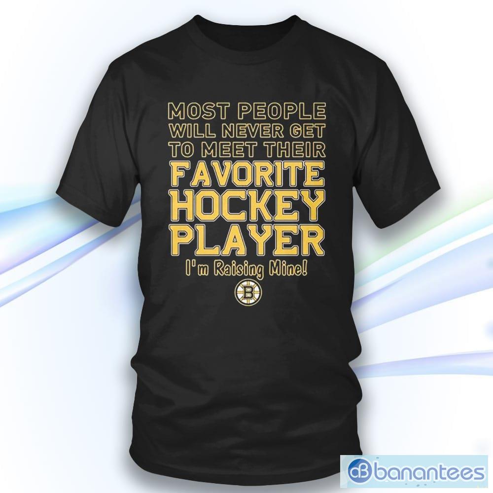 The best selling] Personalized NHL Boston Bruins Jersey 2023 Style Unisex  Shirt