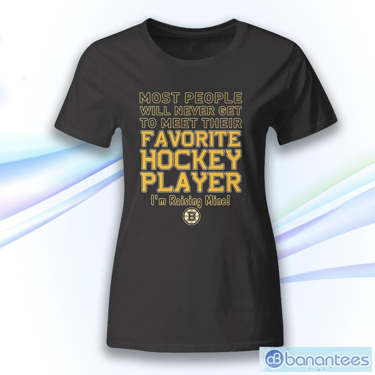 The best selling] Personalized NHL Boston Bruins Jersey 2023 Style Unisex  Shirt