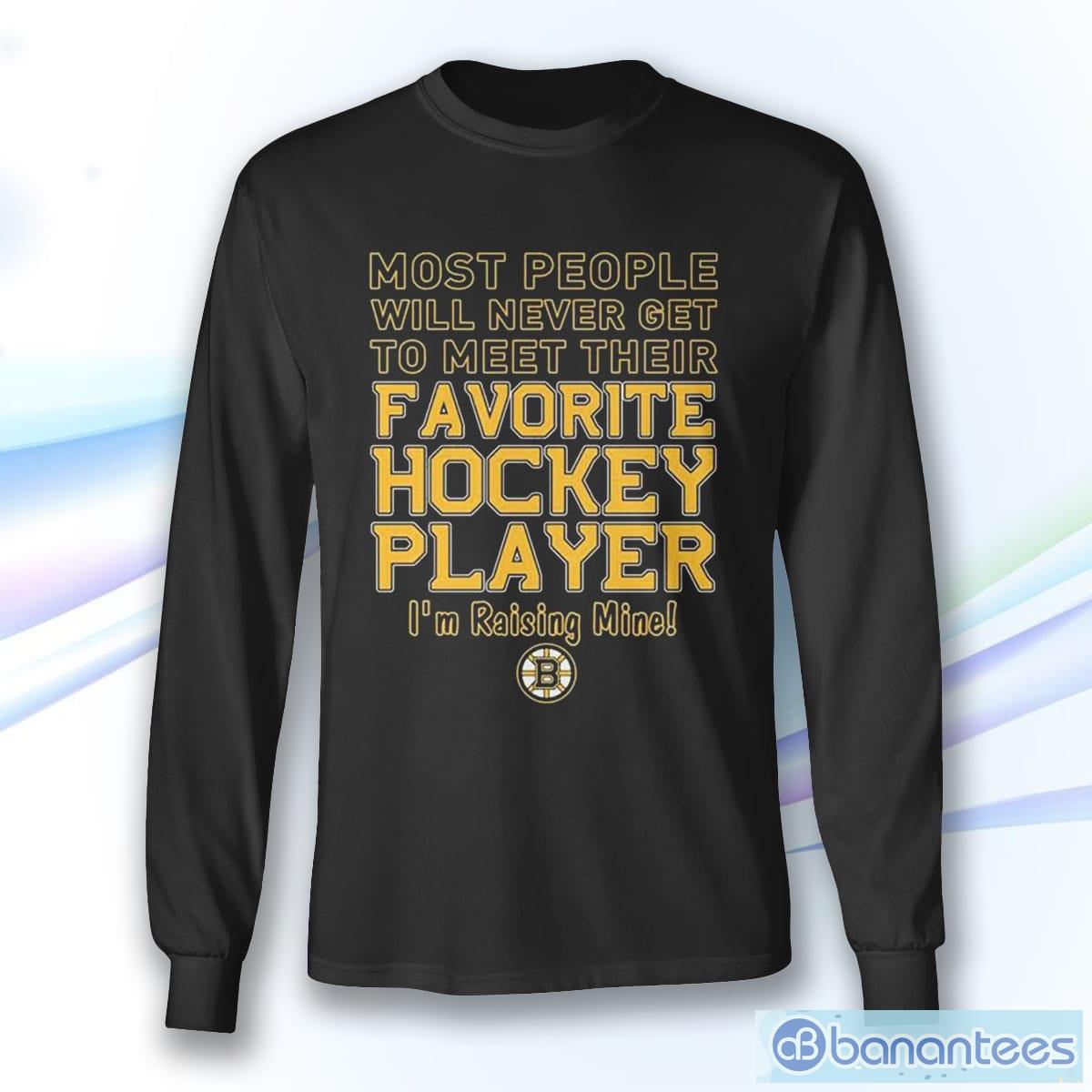 The best selling] Personalized NHL Boston Bruins Jersey 2023 Style Unisex  Shirt