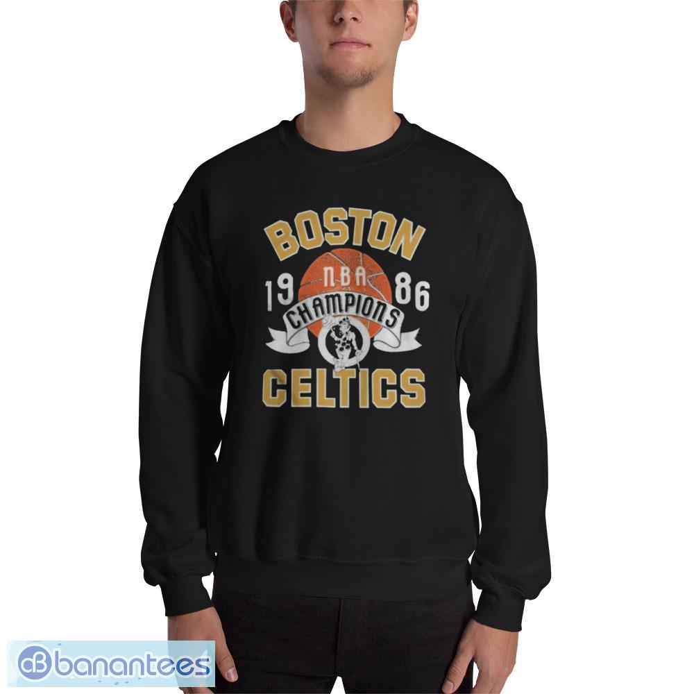 Boston Celtics 1986 Nba Champions Shirt