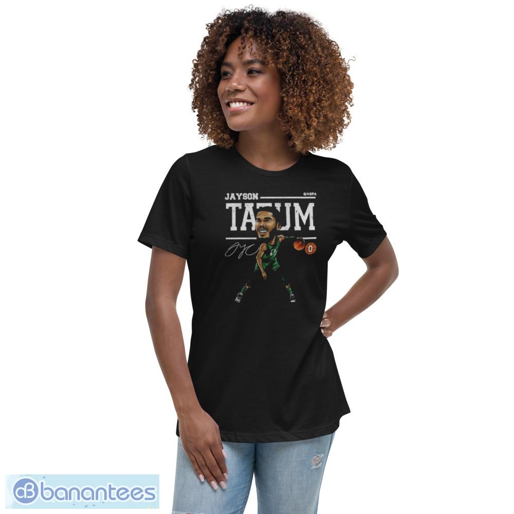 jayson tatum jersey t shirt