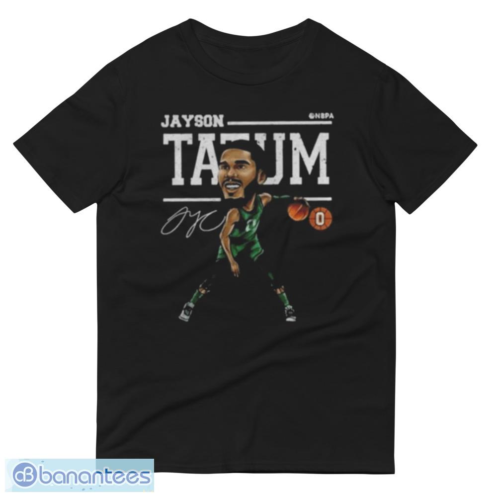 Boston Celtics Jayson Tatum Hot Potatum Funny Design T Shirts - Banantees