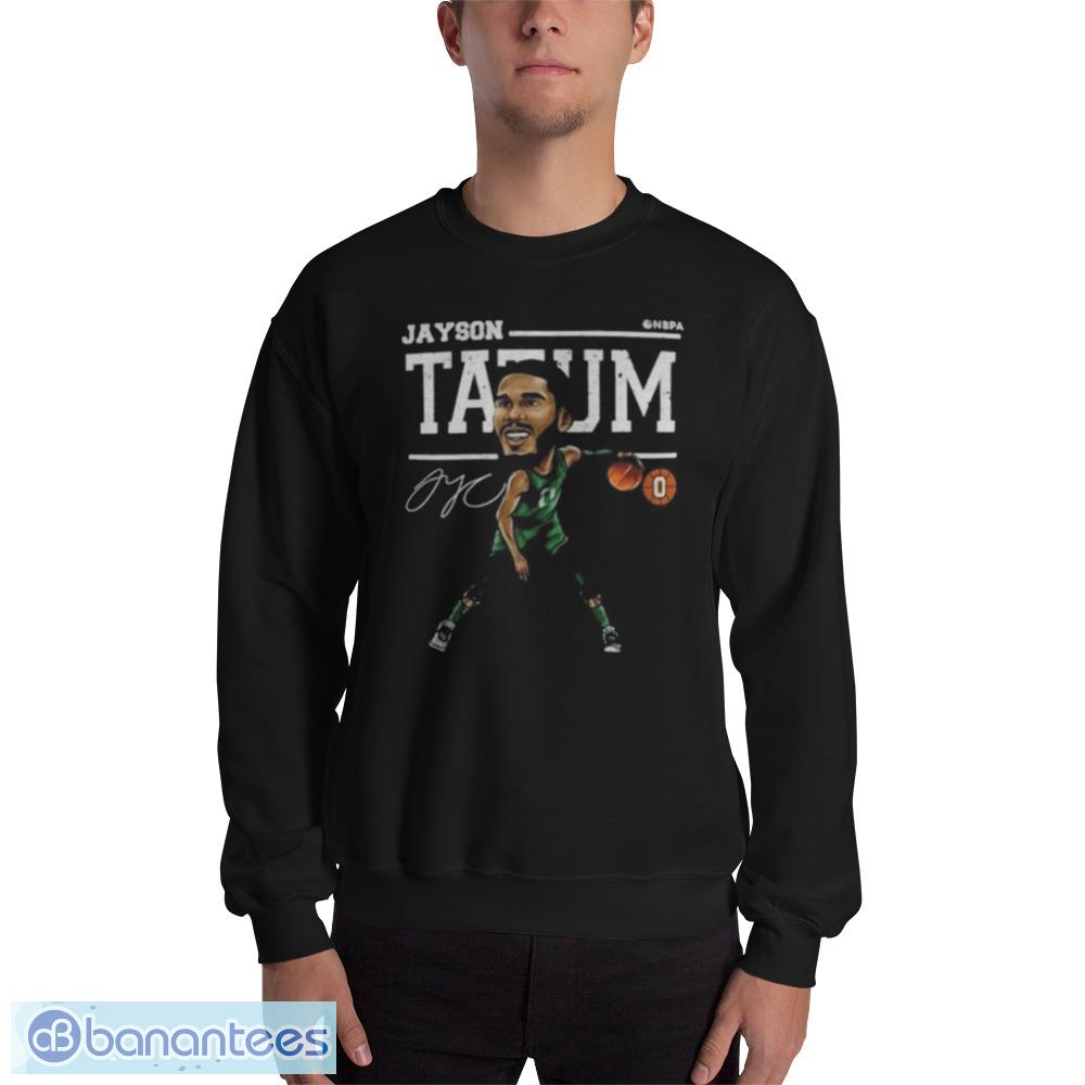 Jayson Tatum Boston Celtics Basketball Lightweight 3D Prints Hoodie