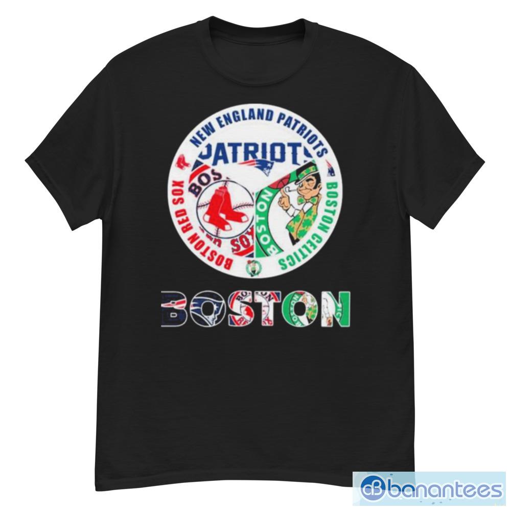 Boston Red Sox New England Patriots Boston Bruins Boston Celtic 3d