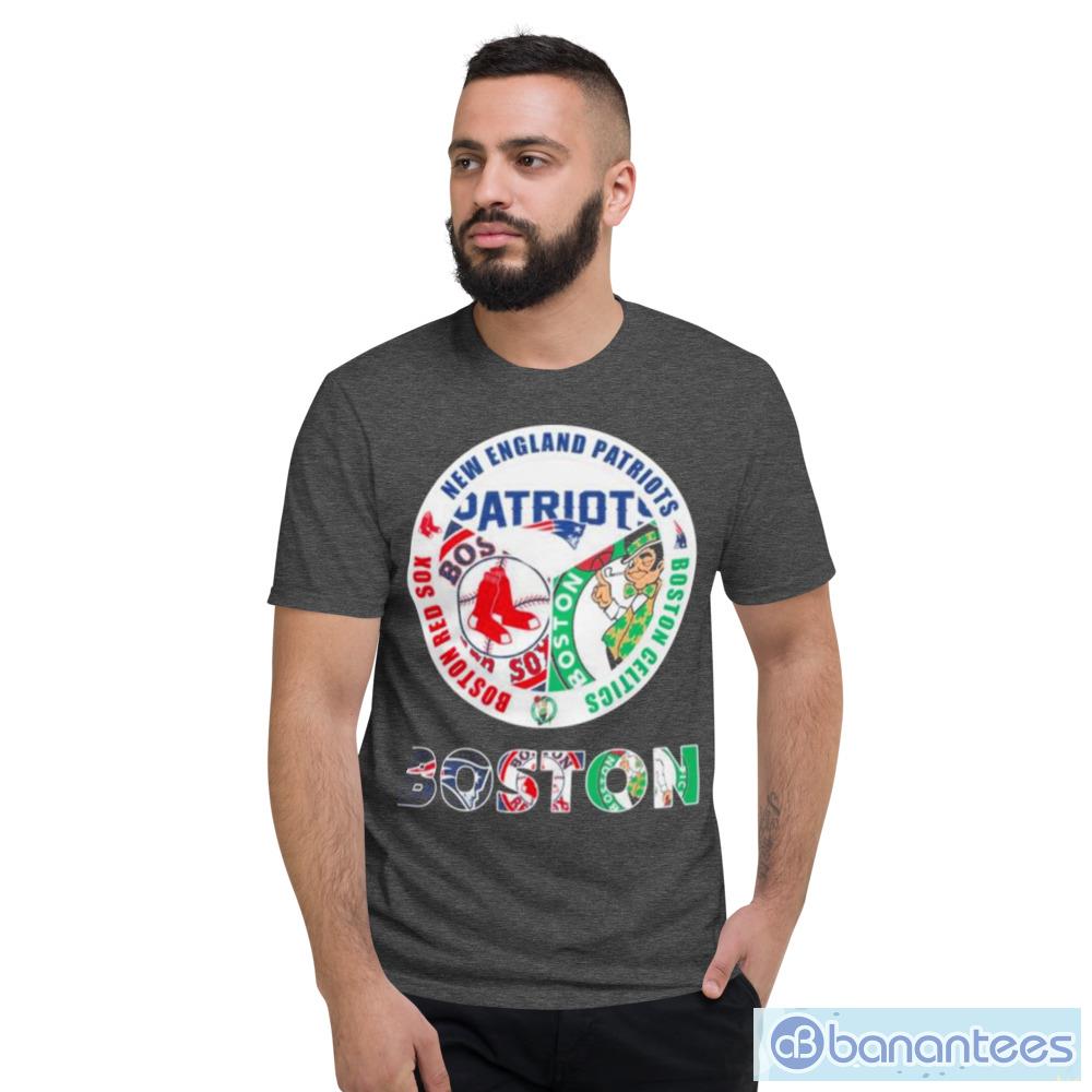 Design 2023 New England Patriots Boston Red Sox Unisex T-Shirt, hoodie,  sweater, long sleeve and tank top