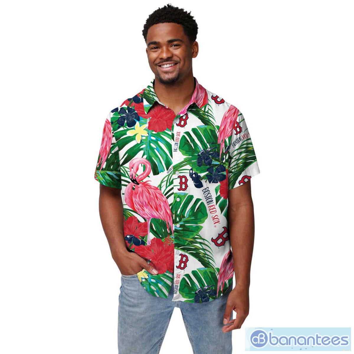 MLB Atlanta Braves Hawaiian Shirt Holiday Pattern Logo Gift For Men And  Women Fans - Banantees