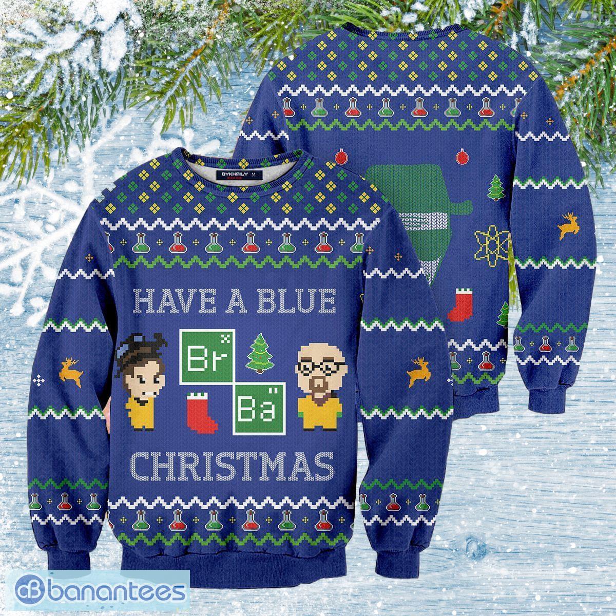 Bad hot sale holiday sweater