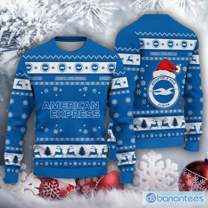 Express 2024 christmas sweater