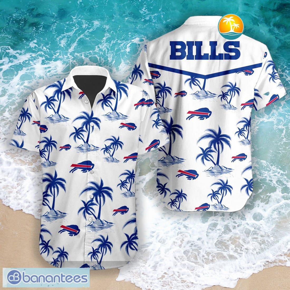 Buffalo Bills Hawaiian Shirt And Shorts New Buffalo Hawaiian Shirt