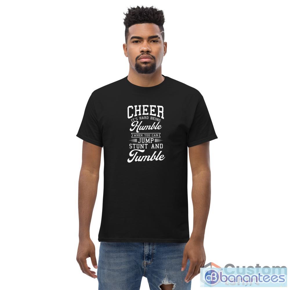 Gildan Cheerleading Company Unisex White T-Shirt - A3XL