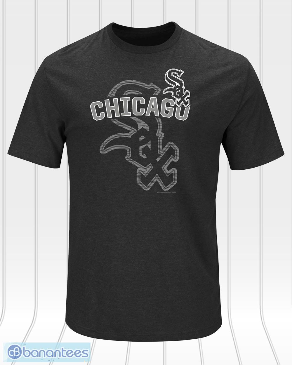 Chicago white sox print new T shirts - Banantees