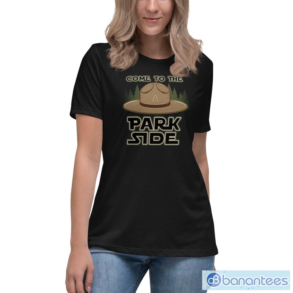 Come To The Baltimore Ravens Side Star Wars Shirt - High-Quality