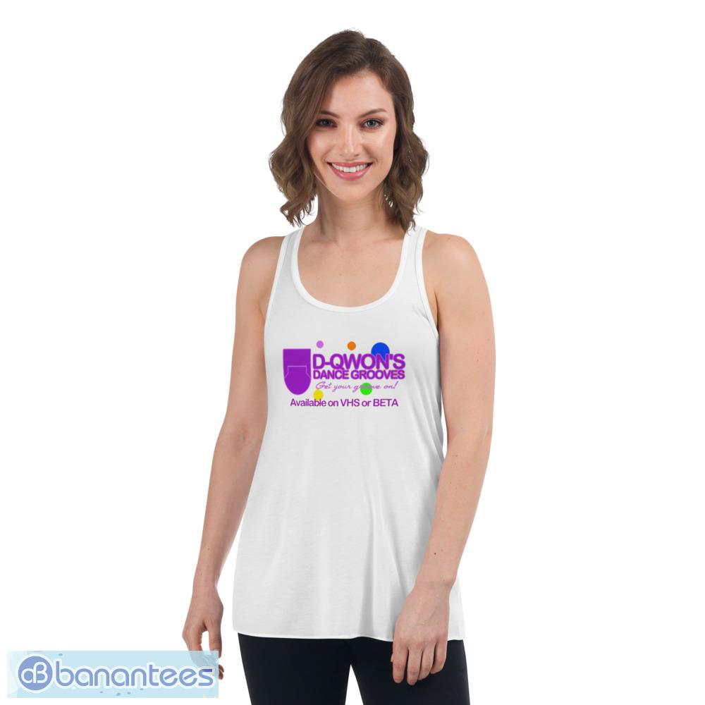 d qwons dance grooves t shirt 3 image D Qwon's Dance Grooves T Shirt Product Photo