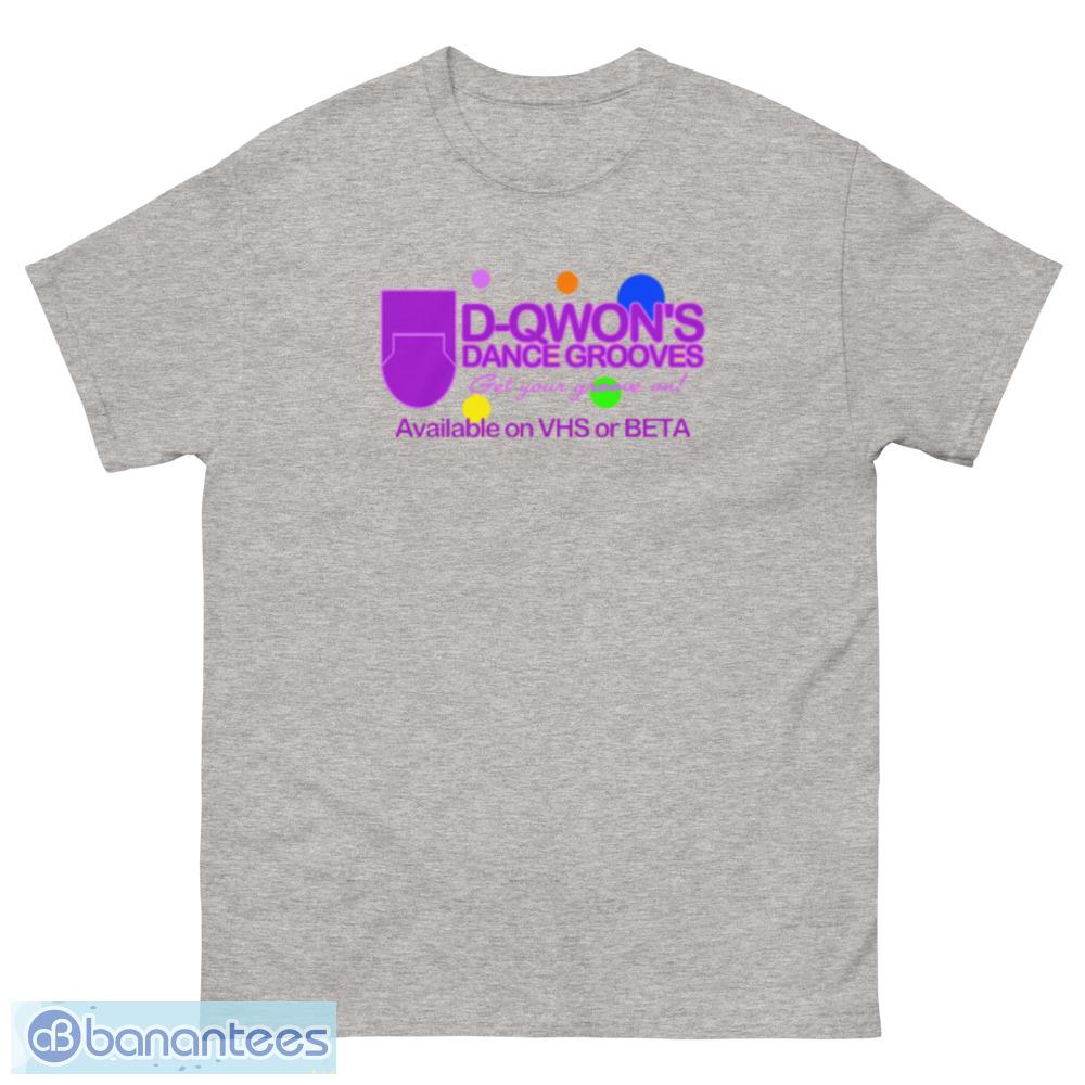d qwons dance grooves t shirt image D Qwon's Dance Grooves T Shirt - 500 Men’s Classic Tee Gildan