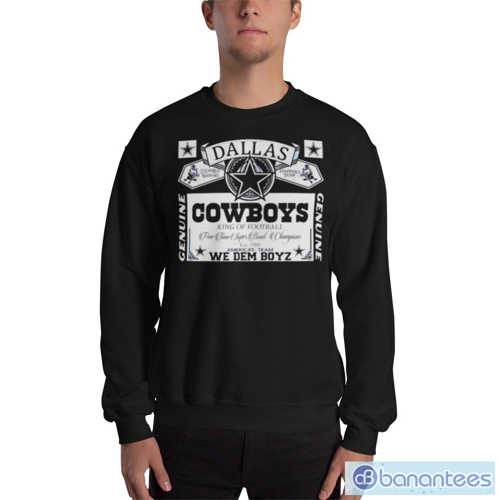 Dallas Cowboys How 'bout Them Ring Five -time Champions T-shirt,Sweater,  Hoodie, And Long Sleeved, Ladies, Tank Top