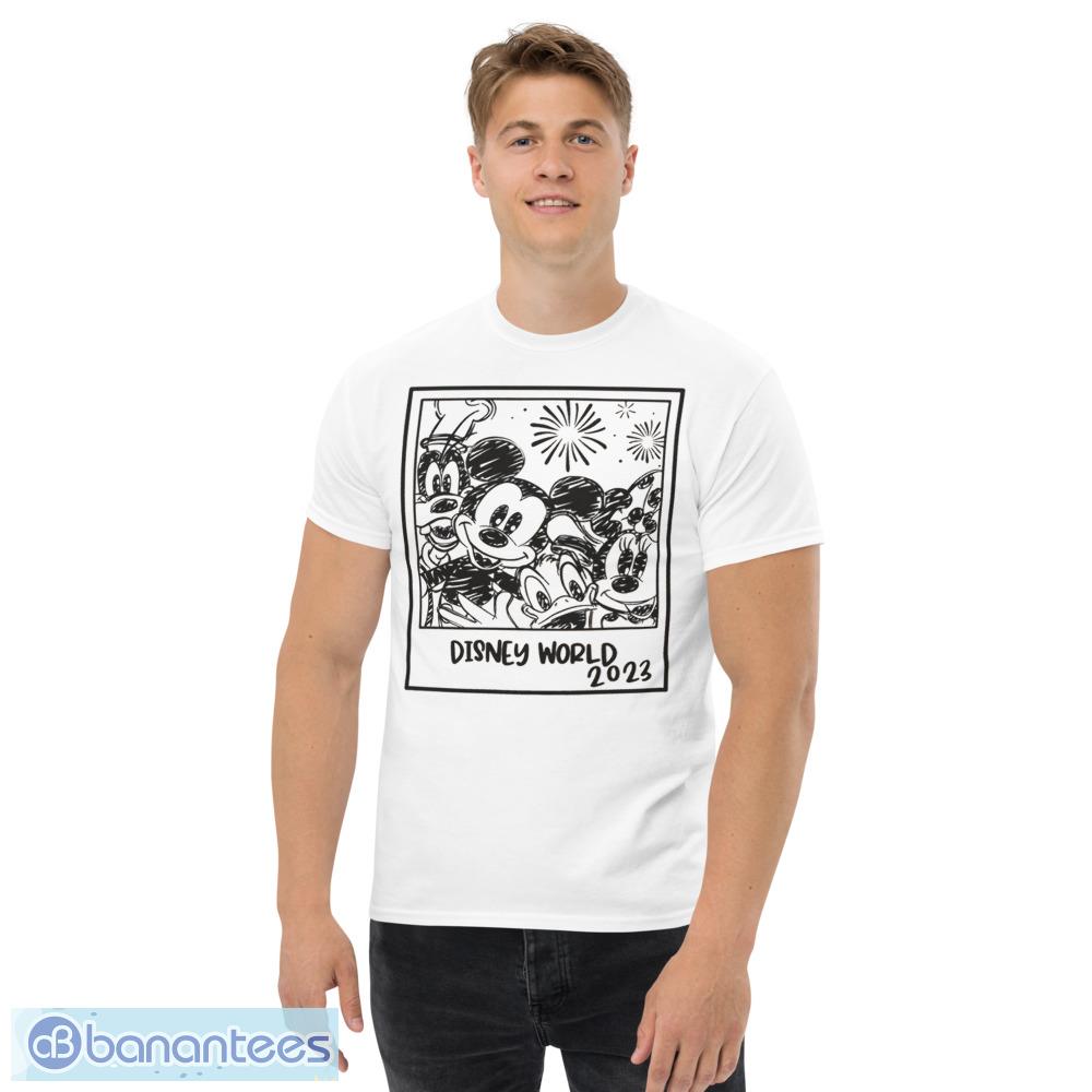 Disney World Shirt For Groups Disney Mickey Silhouette Mickey And