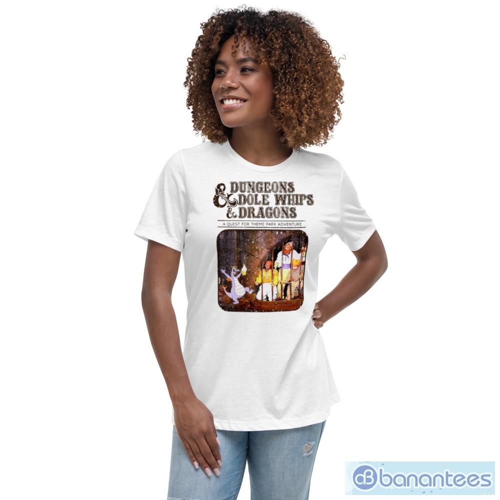 Dungeons and Dragons Shirt Unisex Jersey Short Sleeve Tee 