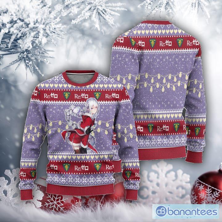 Washington Redskins Snowflakes Pattern Ugly Christmas Sweater Christmas  Gift - Banantees