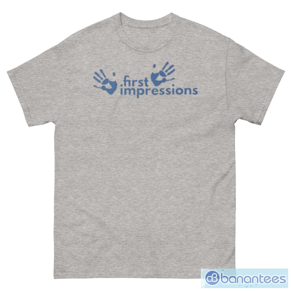 First impressions Design Shirt - 500 Men’s Classic Tee Gildan First impressions Design Shirt - 500 Men’s Classic Tee Gildan