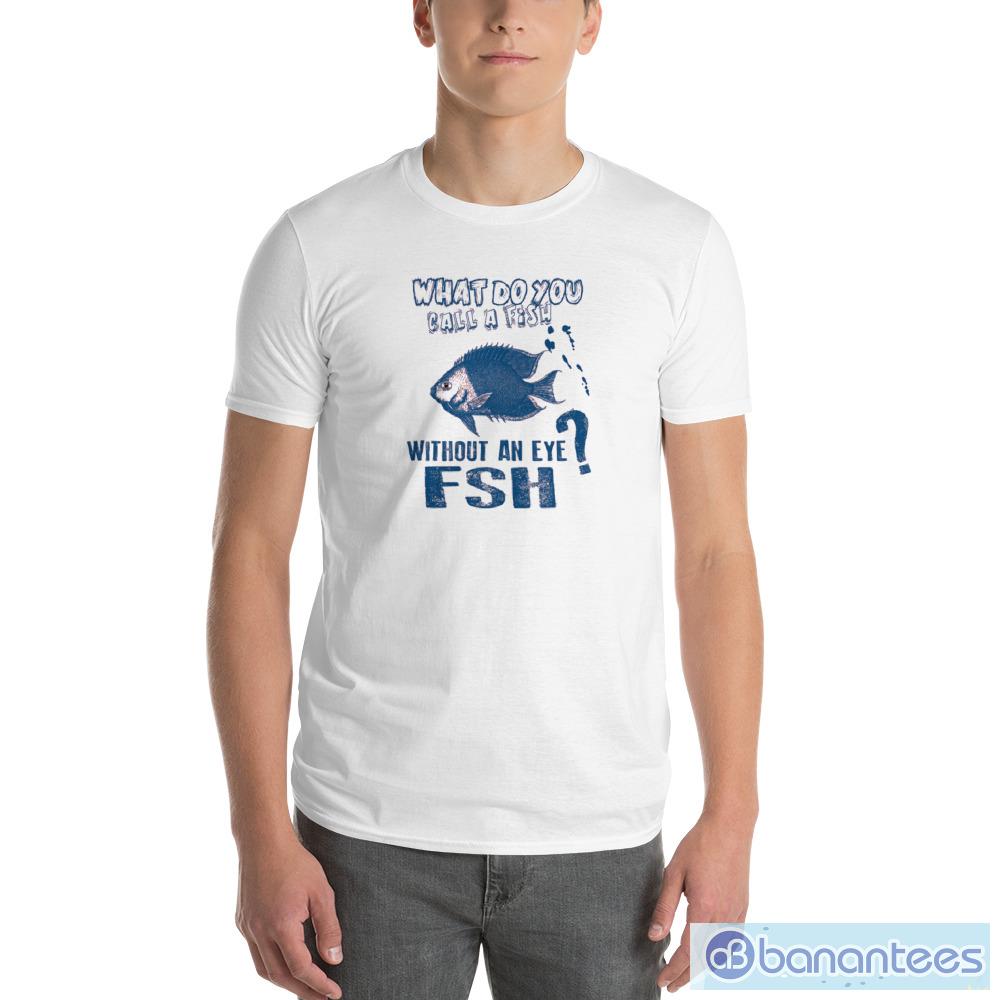 Logo Fishing T-Shirt - Kids