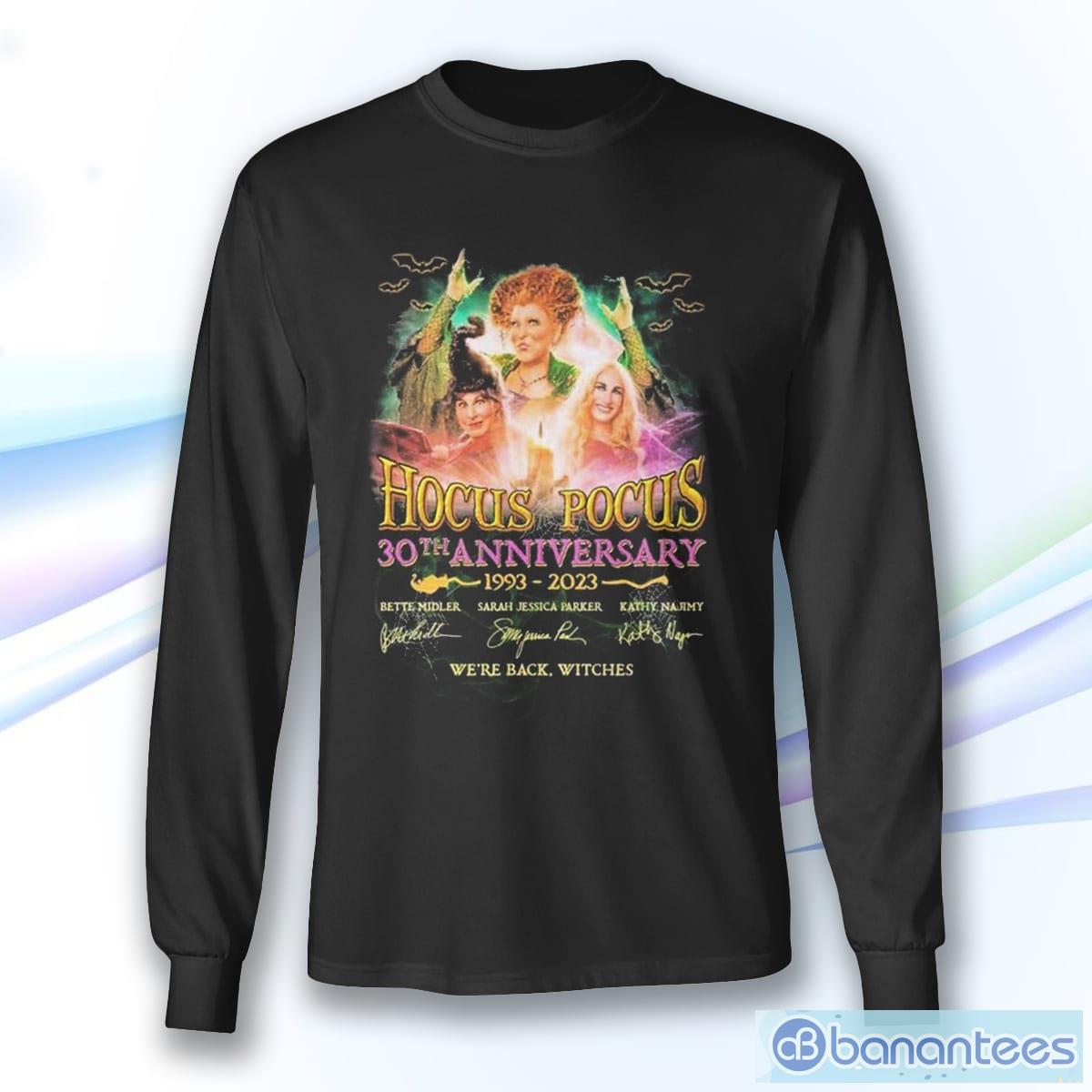 Hocus Pocus 30th Anniversary