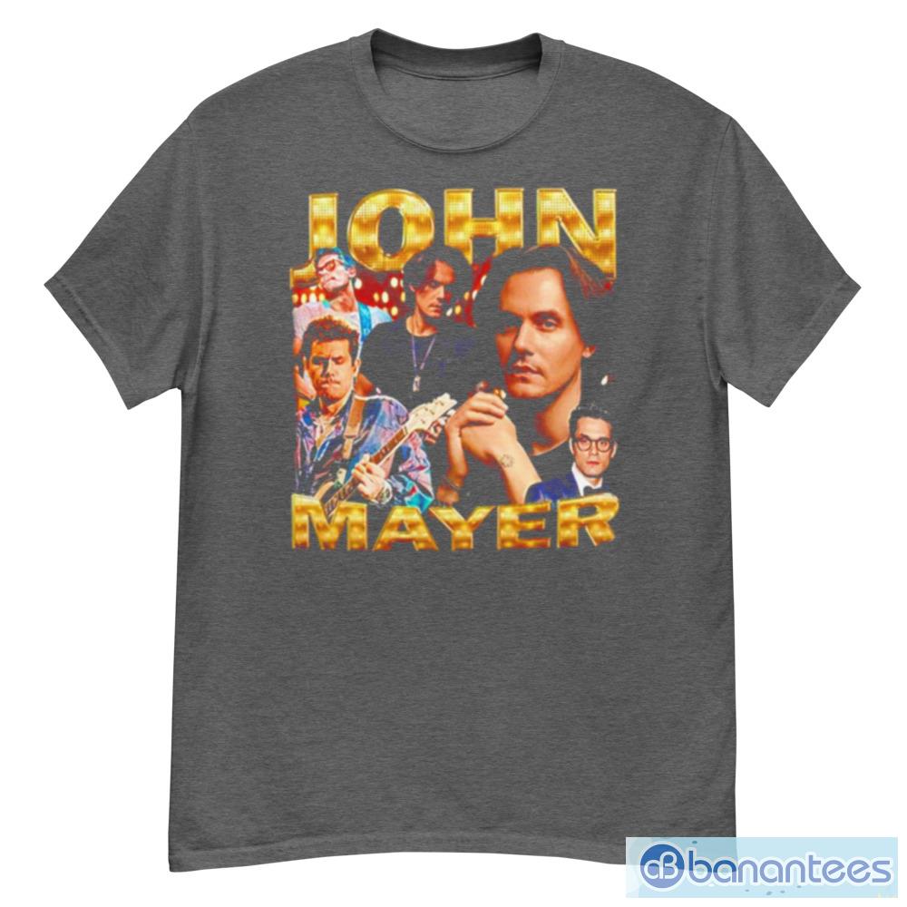 John Mayer shirt - Banantees
