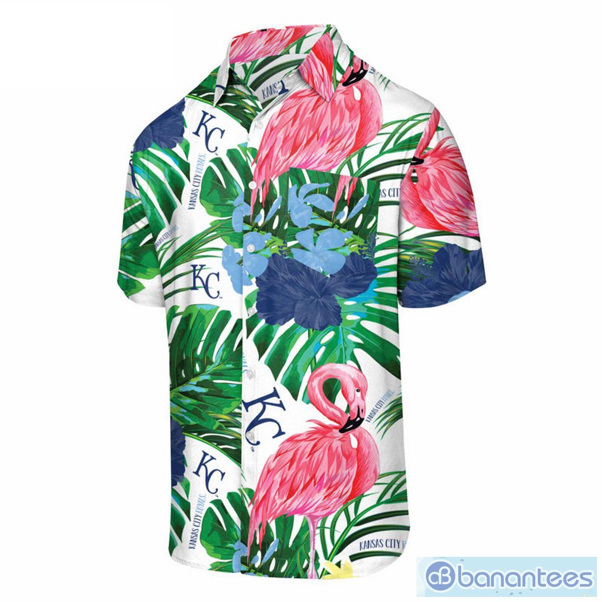 Best Selling Product] Kansas City Royals MLB Palm Tree Pattern All Over  Print Unisex Hawaiian Shirt