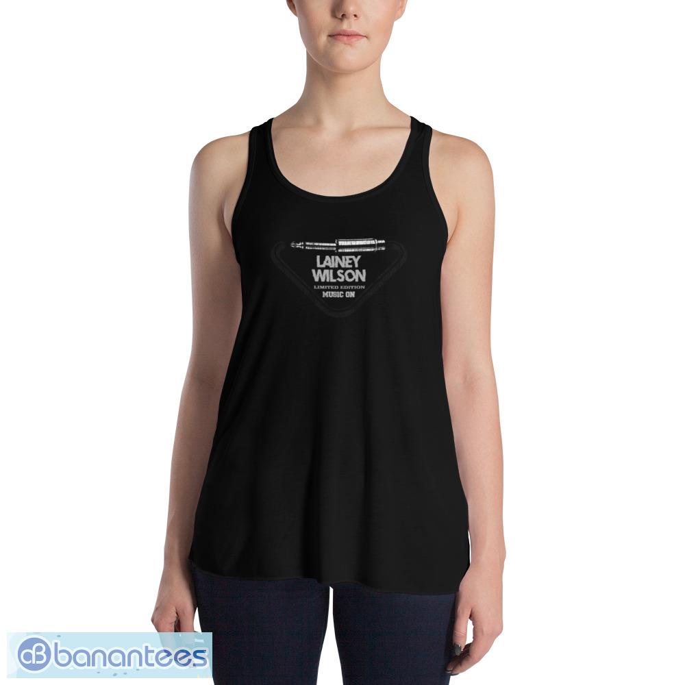 Levelwear Chicago White Sox Women's Black Freedom Tank Top, Black, 100% POLYESTER, Size XL, Rally House