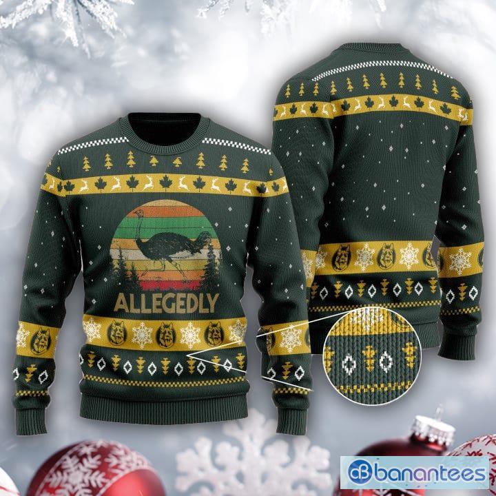 Chicago White Sox Basic Ugly Christmas Sweater - Banantees