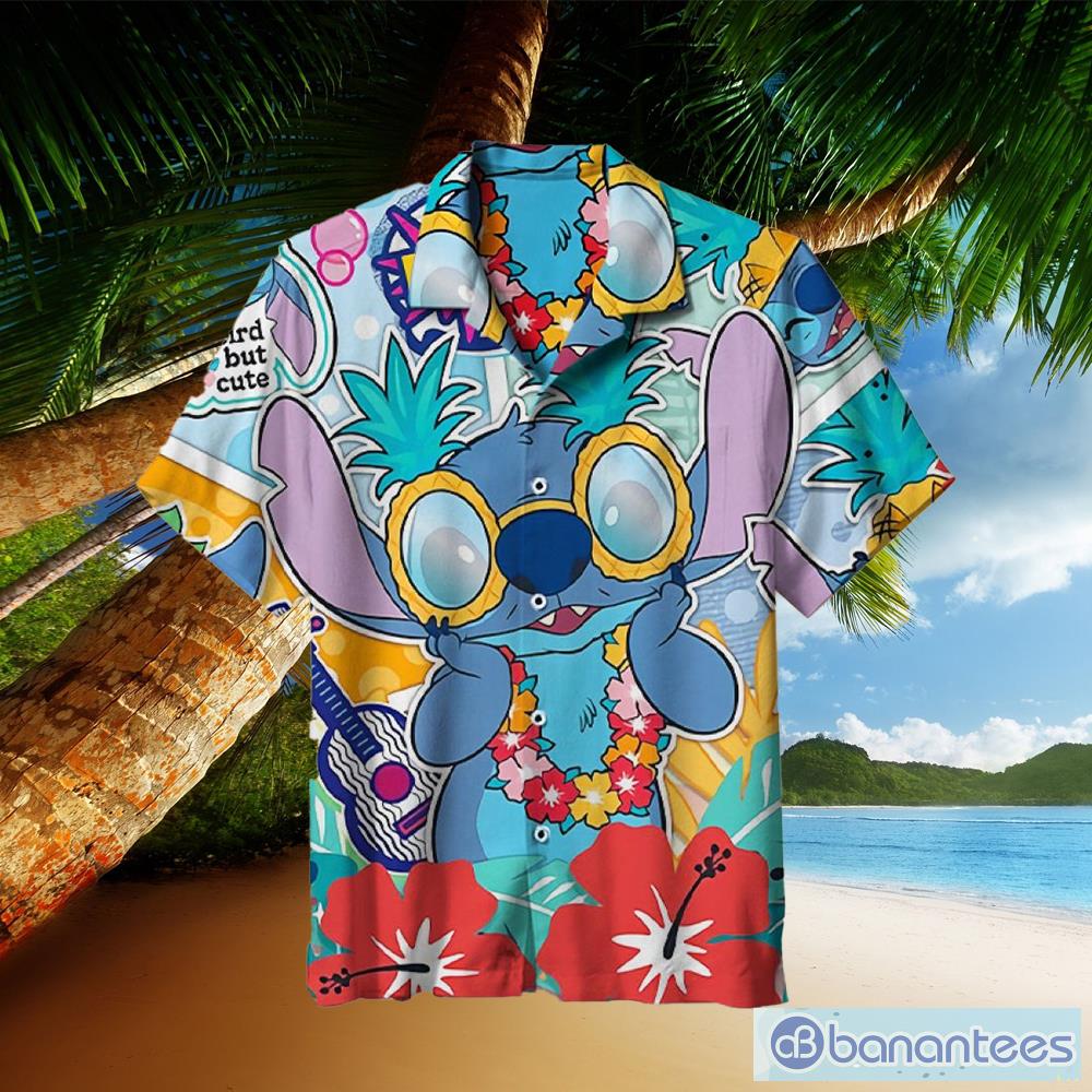 Lilo And Stitch Hawaiian