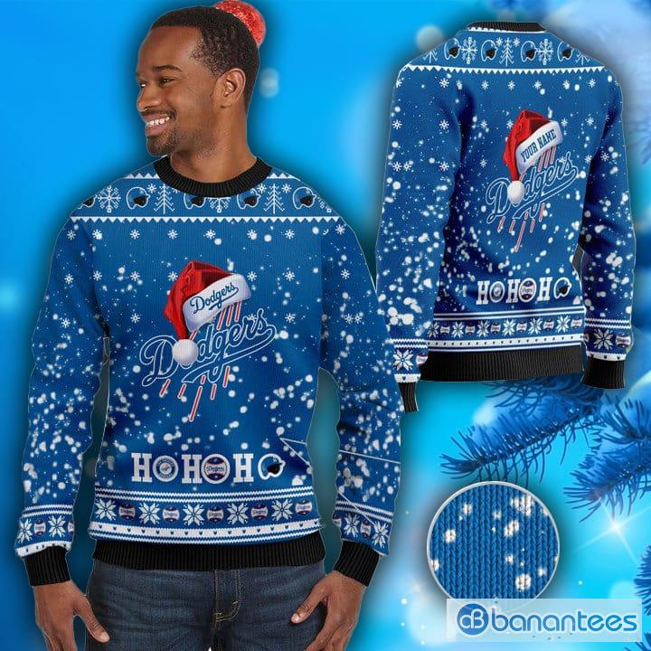ugly sweater dodgers