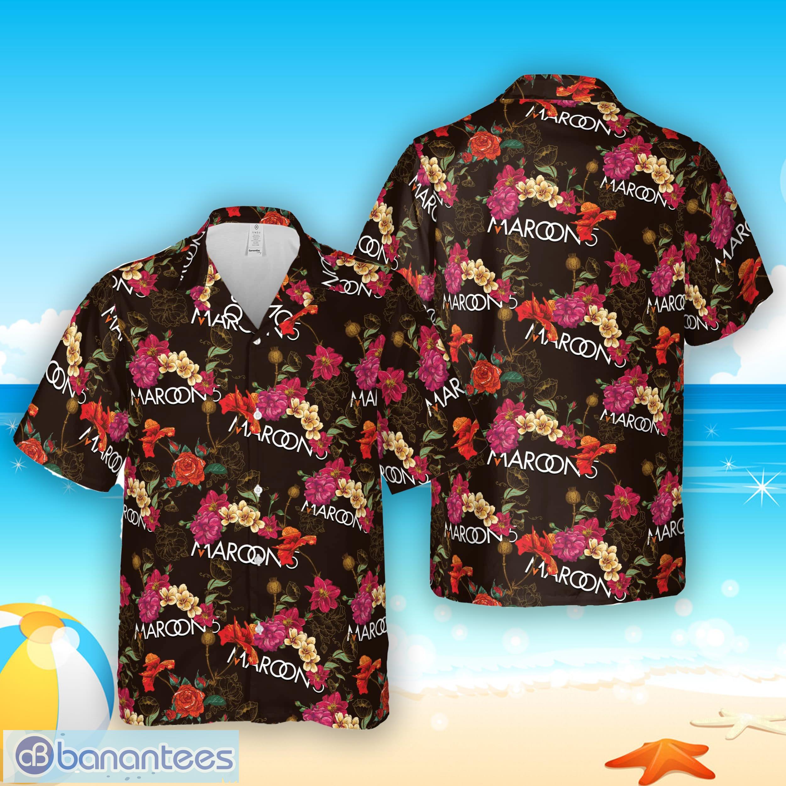 Cowboys Hawaiian Shirt Cowboys Button Shirt Summer Gift 3D Flower Printed  For Fans - Banantees