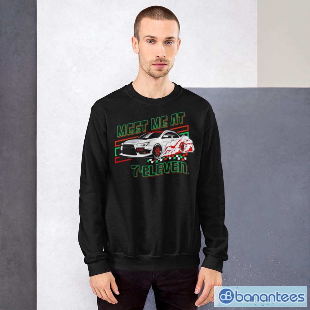 7 discount eleven sweatshirt